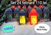 Set 24 felinare Model 3