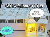 Set 24 felinare Model 5