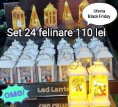 Set 24 felinare Model 7