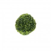 Sfera Frunze Artificiale Bucsus 28cm