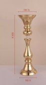 Sfesnic Inaltime 47 Cm Cod Cs003 Mic Auriu