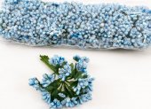 Stamine Artificiale 144/set Bleu -Albastru