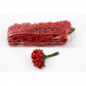 Stamine Artificiale 144/Set Rosu