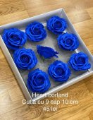Trandafiri De Sapun 11 Cm Heart Borland