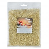 Zapada Artificiala Decorativa de Craciun Aurie Cristalizata 80g